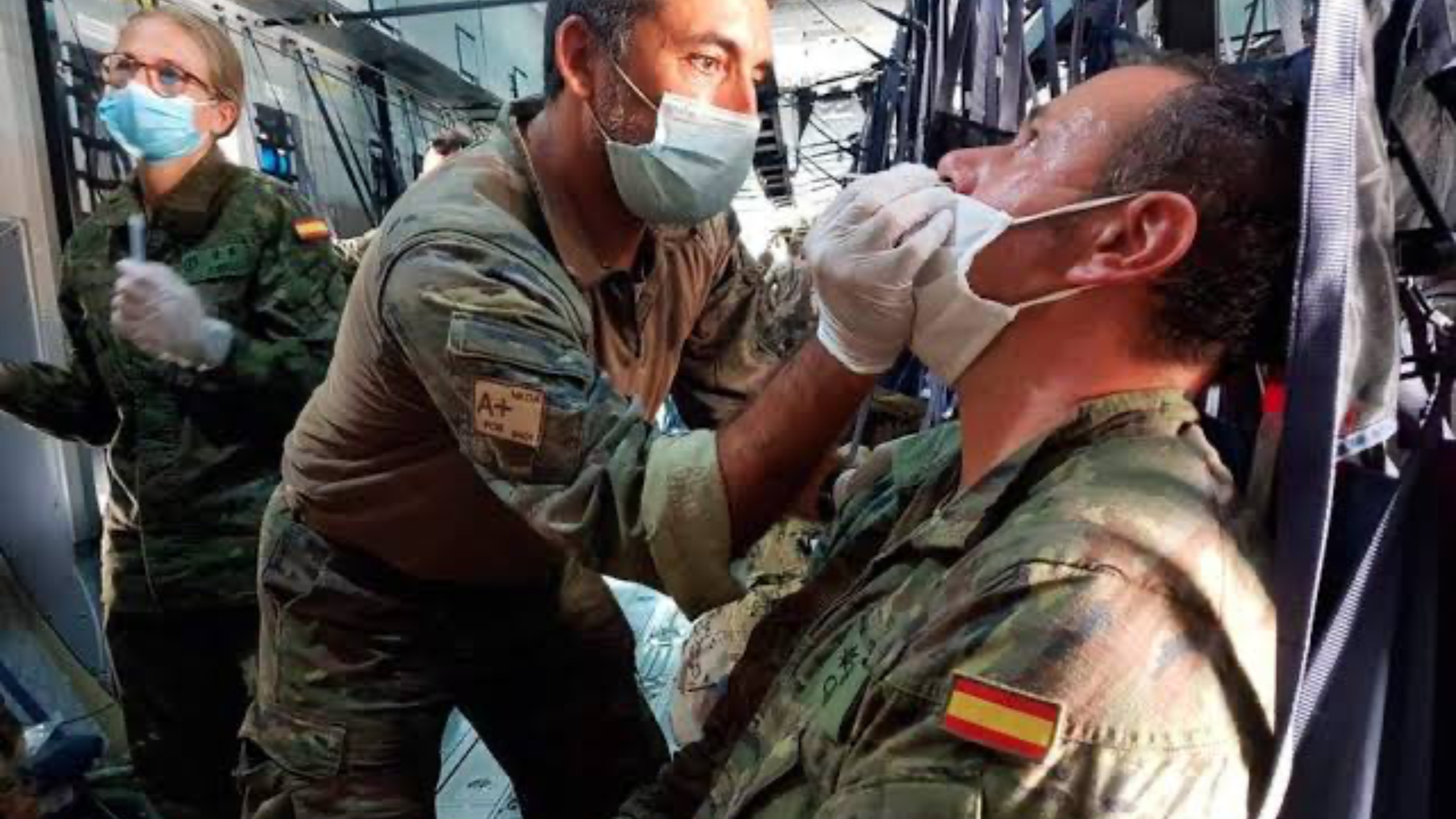 Actualizados los criterios de aptitud psicofísica para oposiciones militares