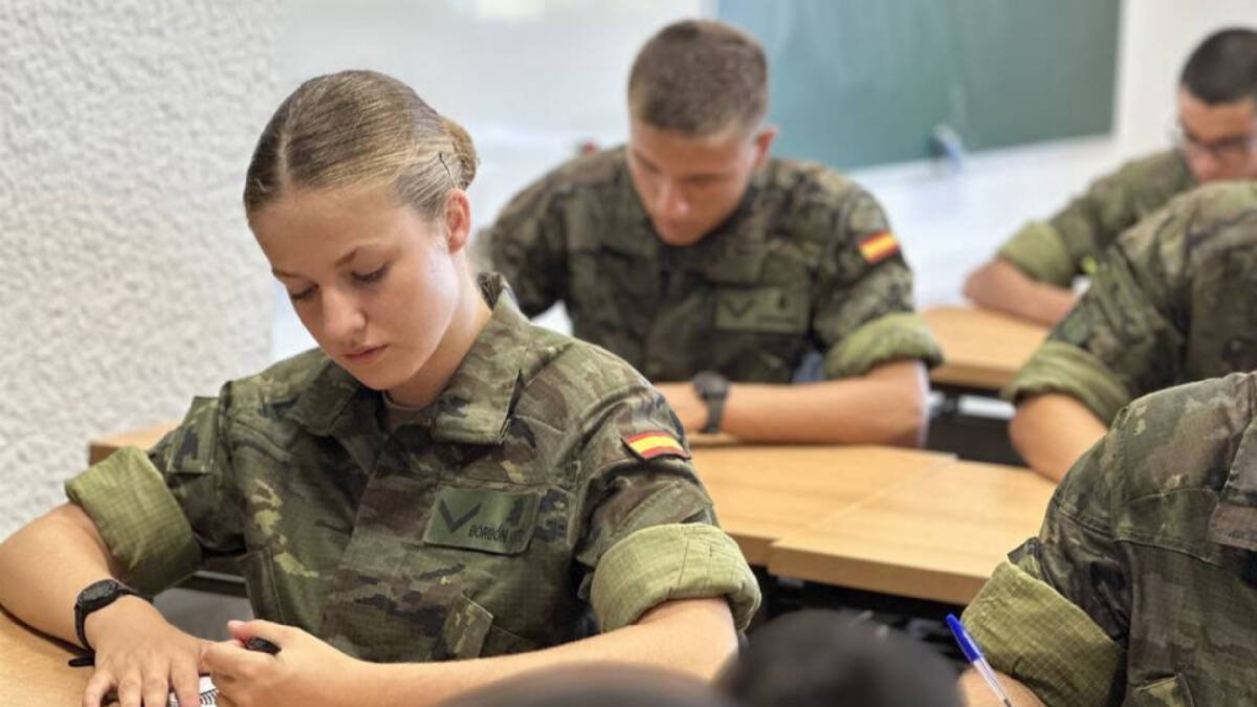 Cómo preparar los psicotécnicos militares en 4 semanas