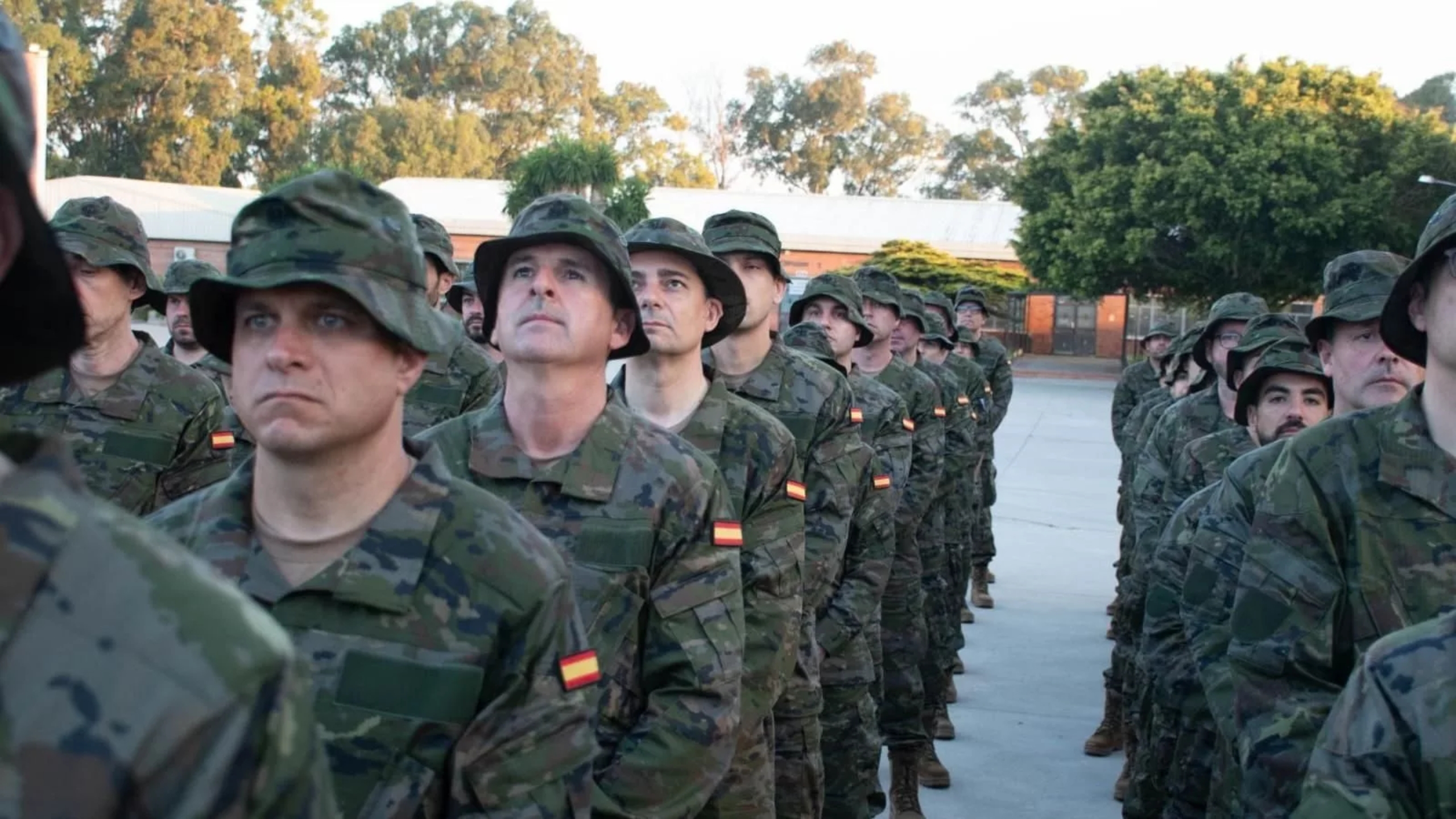 Convocatoria de Tropa y Marinería 2026: plazas y fechas confirmadas
